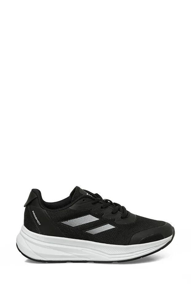 ROBI 5PR Black Unisex Running Shoes