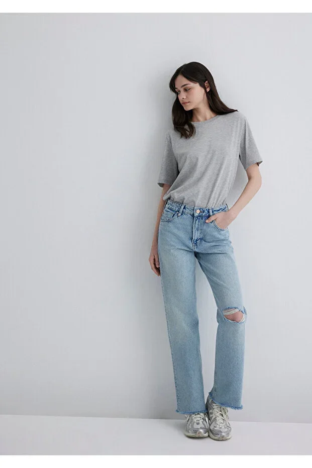 Mavi Barcelona 90s Vintage Light Jean Pants 101047-89198