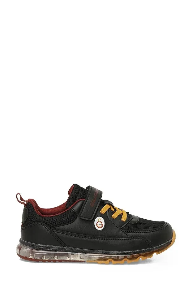 ELITE F 6FX Black Kids' Sports Shoe
