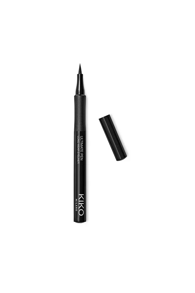 Felt Tip Eyeliner - Ultimate Pen Eyeliner 01 Black 1 ml 8025272640244