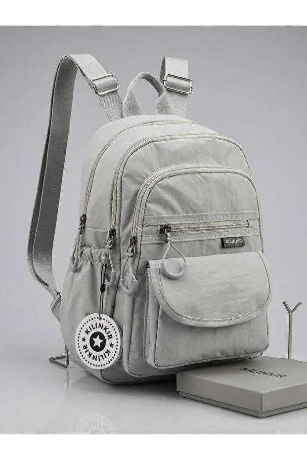 Women's Lightweight Multi-Compartment Backpack