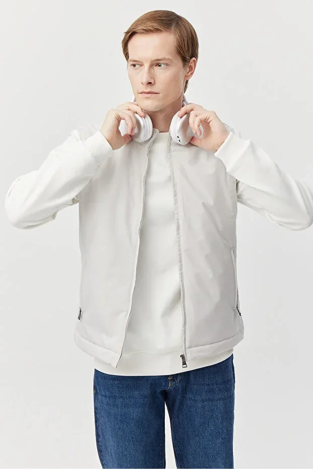Men's Zip Vest