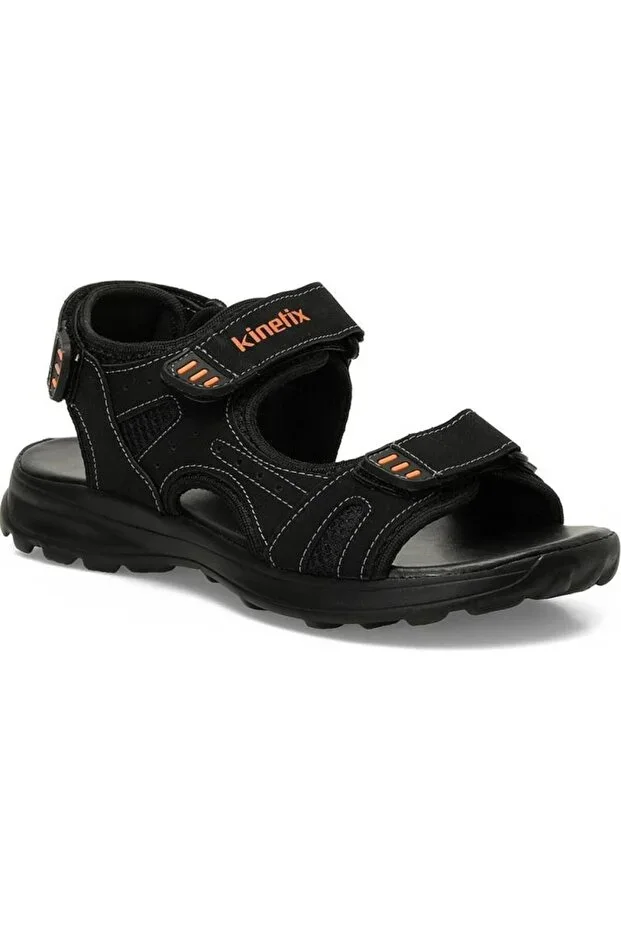 MENDEZ 5FX BLACK ORANGE ANATOMIC SPORTS SANDAL