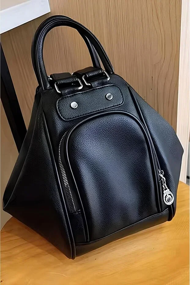 Zerova Very Useful Women's Backpack Handbag and Shoulder Bag