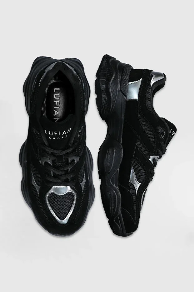 Mery Women's Sneaker Shoes Black