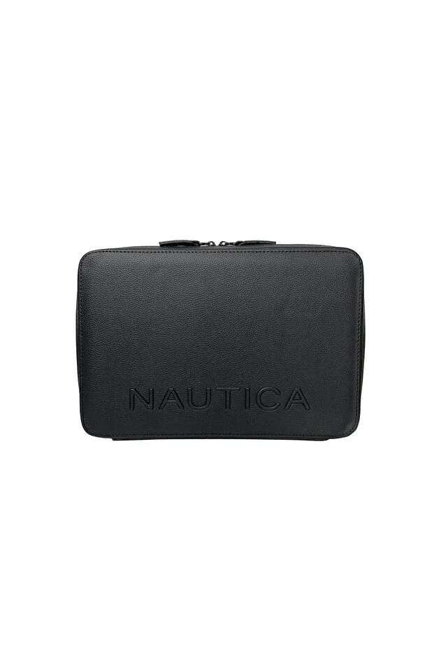 Black Men's Portfolio Bag Cne05