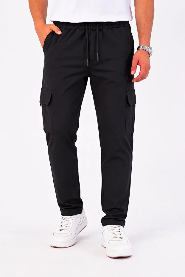 Tactical Taktik Pants Outdoor Cargo Pocket Stretchy
