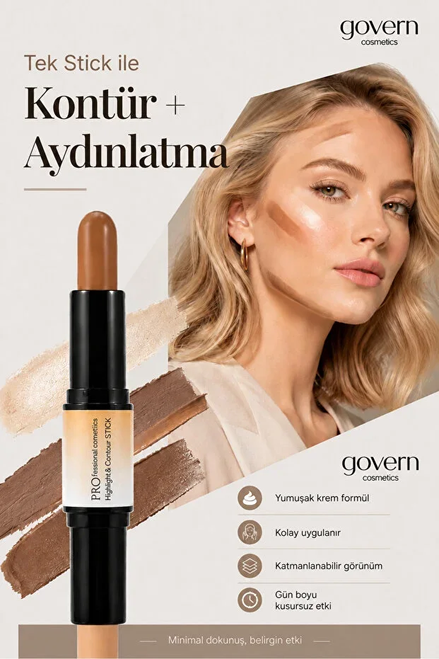 Contour & Highlighter Wonder Stick - Makeup