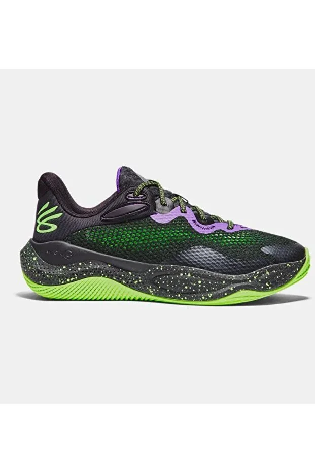 Men's UA Curry Splash 24 Basketball Shoes 3027636-500