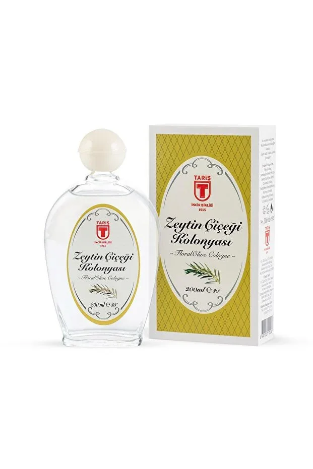 Olive Blossom Cologne 200 ml Glass Bottle