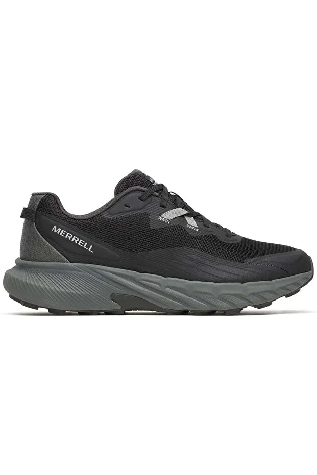 Agility Trail Unisex Sports Shoes BLACK