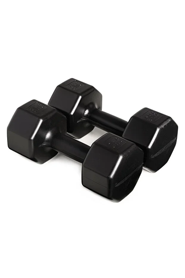 PS SPORT 6 KG DUMBBELL (SHIPPED AS 2 X 3 KG PIECES)