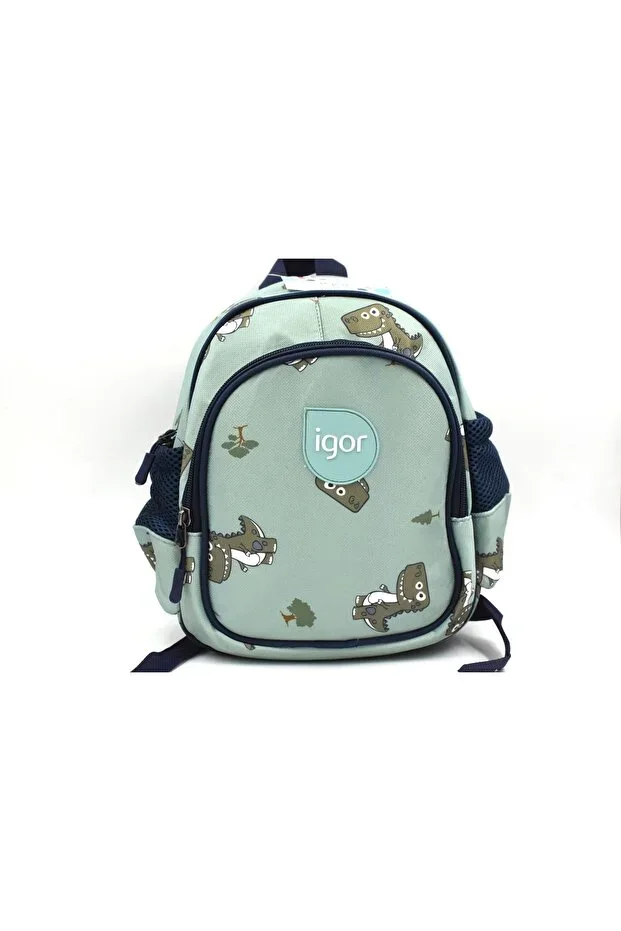 Bp10001 Creche Children's Bag GREEN