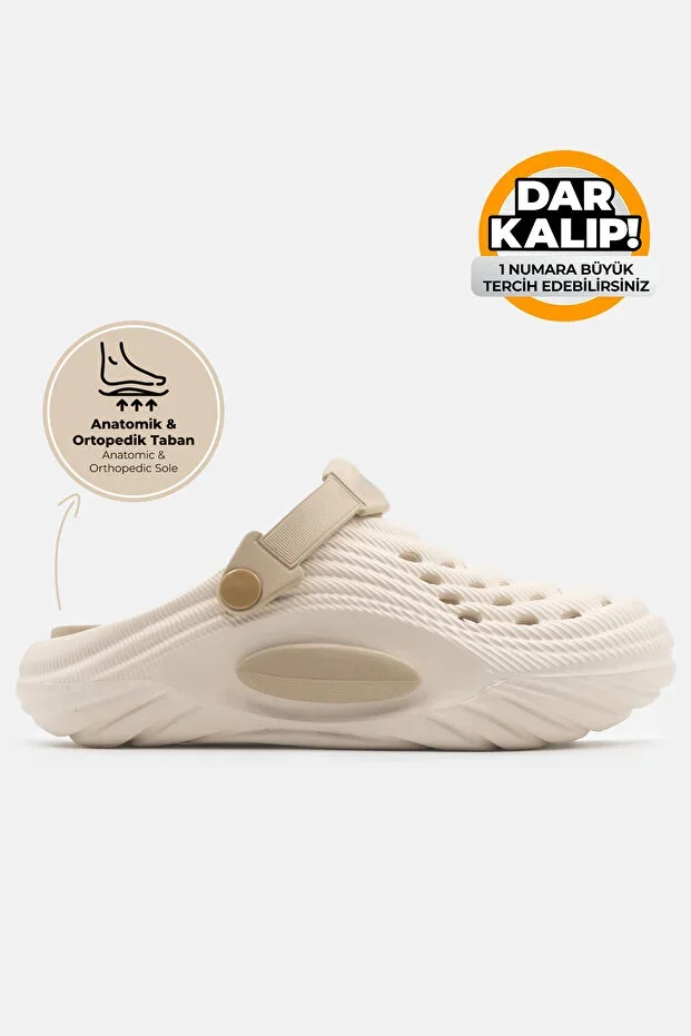 Unisex Sandal Breathable Comfortable Orthopedic Sole Hospital Beach Daily Eva Unisex Sandal Slipper