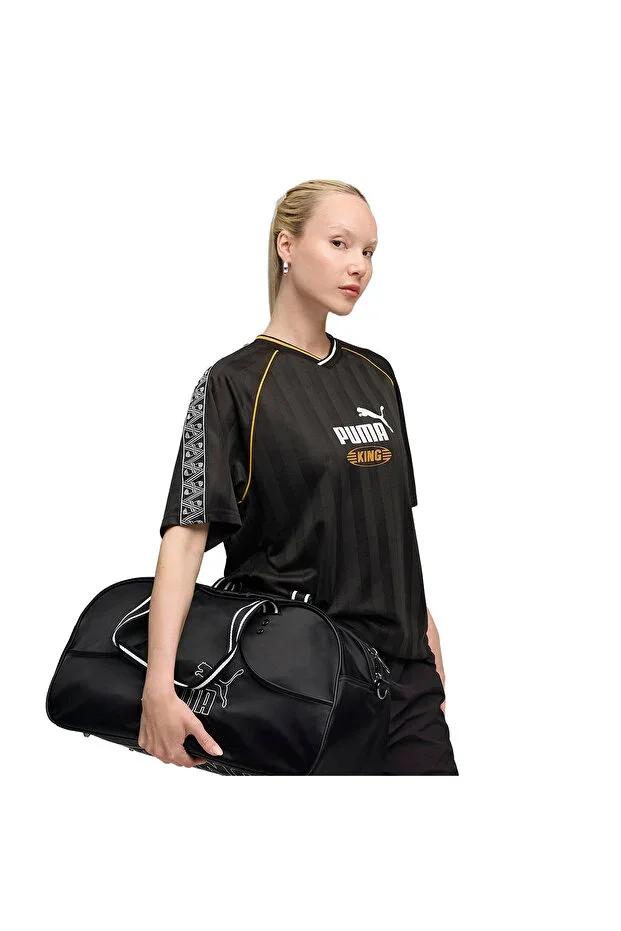 King Relaxed Jersey Unisex Black Casual Style Jersey 63256301
