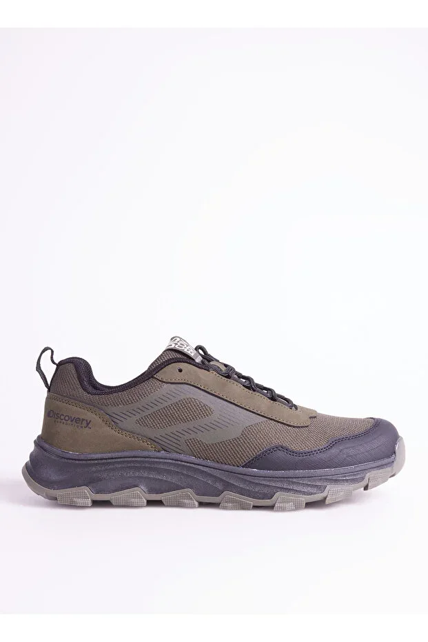 Khaki Men's Outdoor Shoes SNOW-LIAM