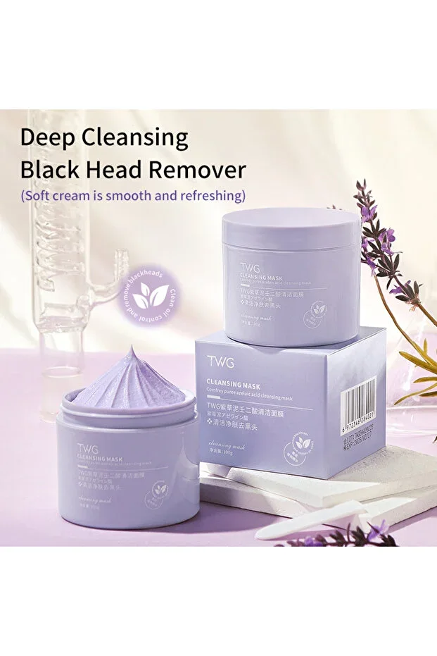 Karakafes Mud Azelaic Acid Cleansing Mask 100g