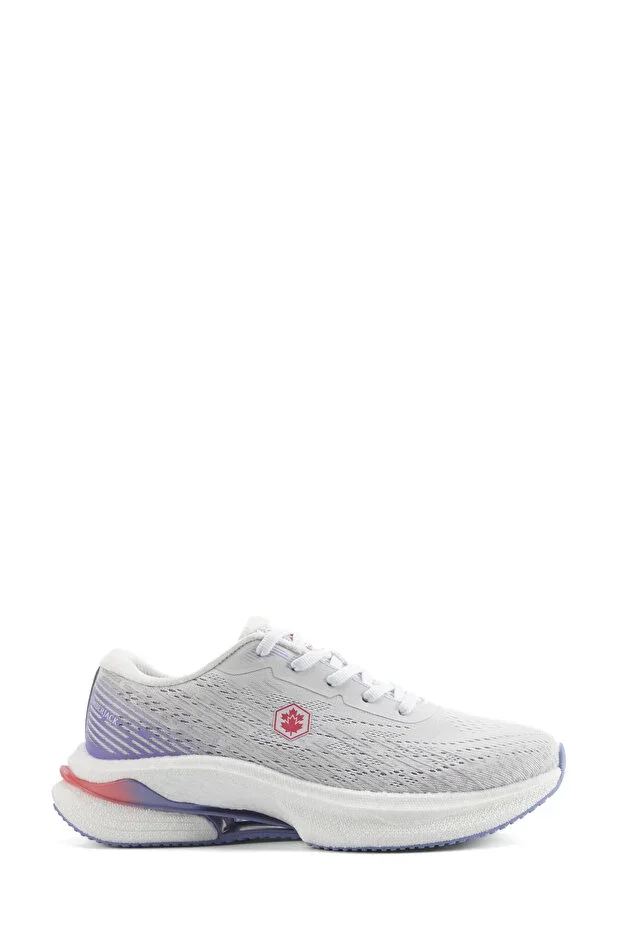 JONE 5FX White Women's Running Shoes