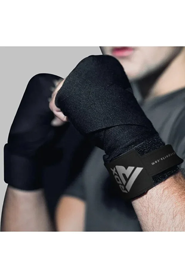 RDX IBA-1 Boxing Hand Wraps Professional Wrist and Hand Support Bandage