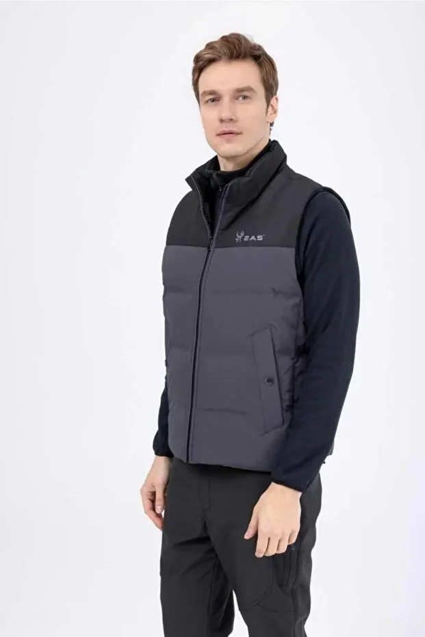 2ASARVMCNFW23-ANTB Archer Down Men's Vest