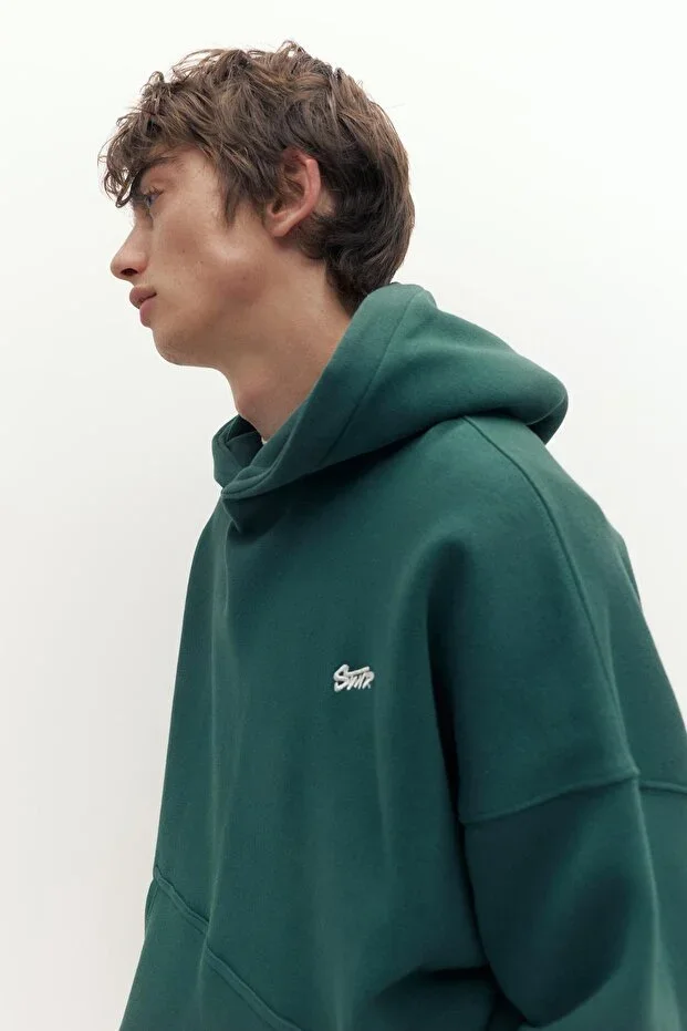STWD hooded sweatshirt