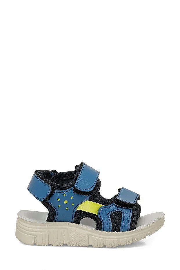 KONGO.B6FX Navy Blue Boys' Sandal