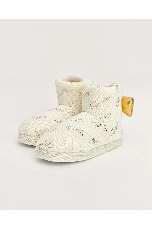 Women's Summer Detailed Women's Slippers - LIVES