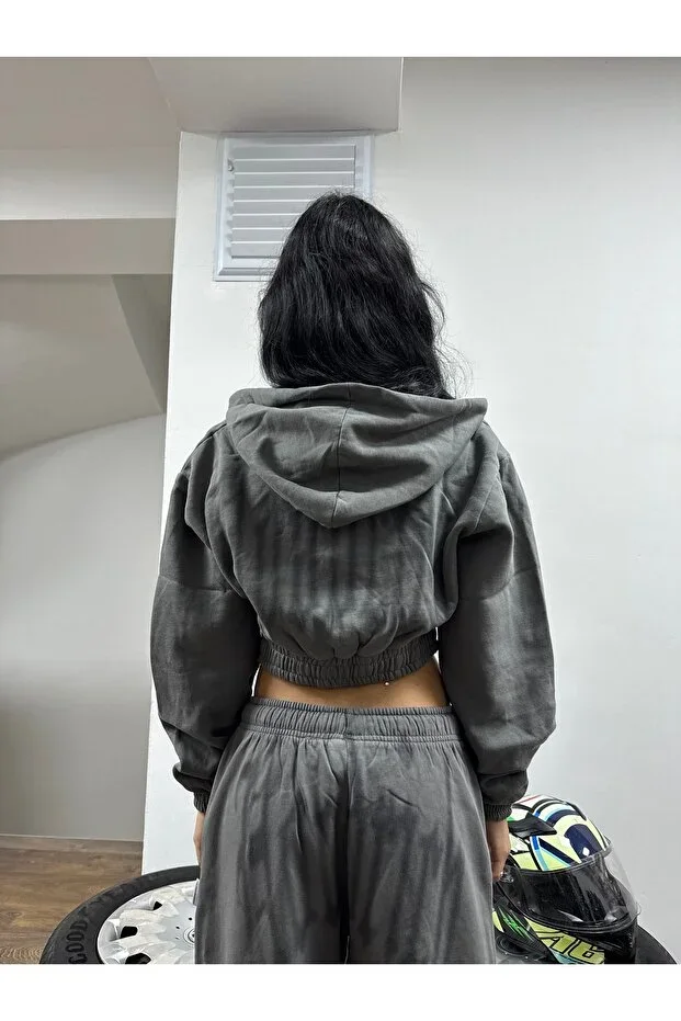 SİLHOUETTE SWEATSHIRT
