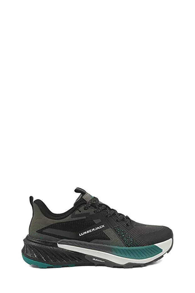 BAILANTO 6FX Black Men's Sneaker A102157501