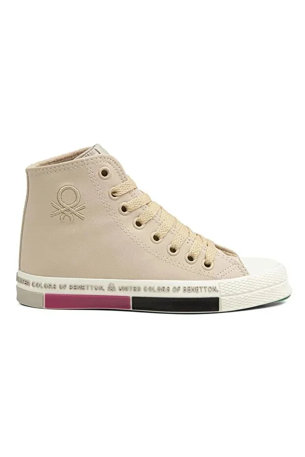 Bn-30730 Long Women's Converse-beige