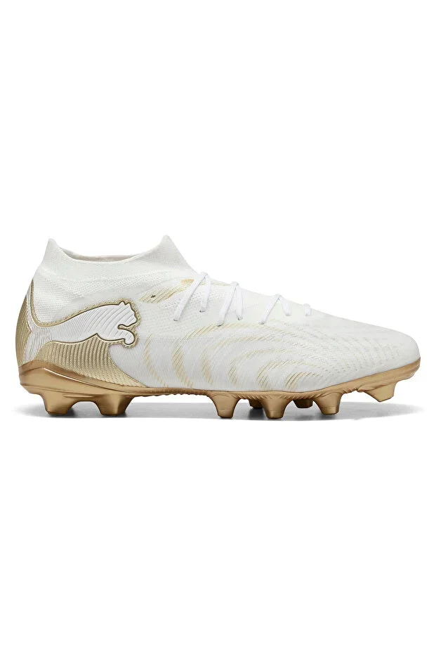 Future 9 Match Fg/Ag Men's White Football Cleats 10871304