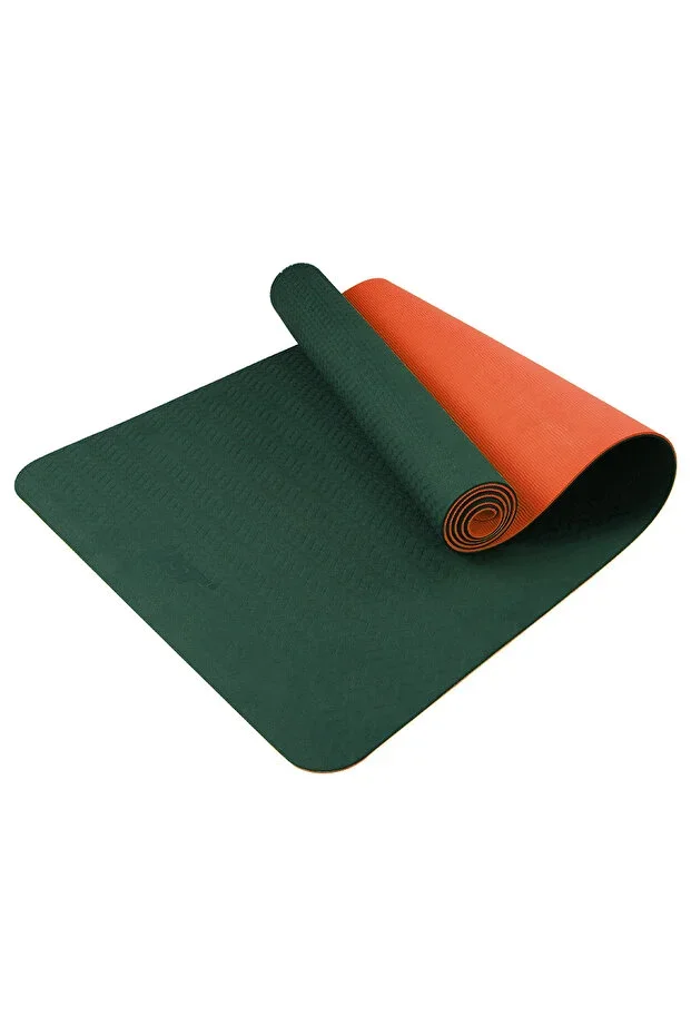 Deep Forest Yoga Mat