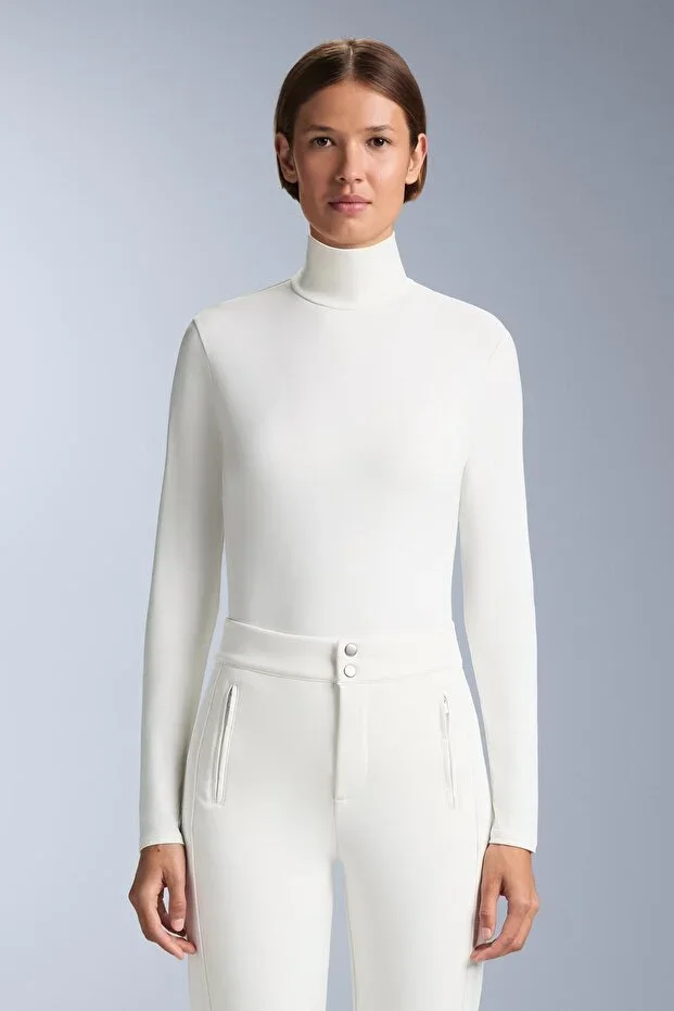 Oysho Long-sleeved basic layer t-shirt