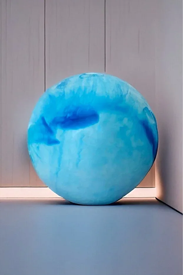 New Generation Deluxe 65 Cm Pilates Ball