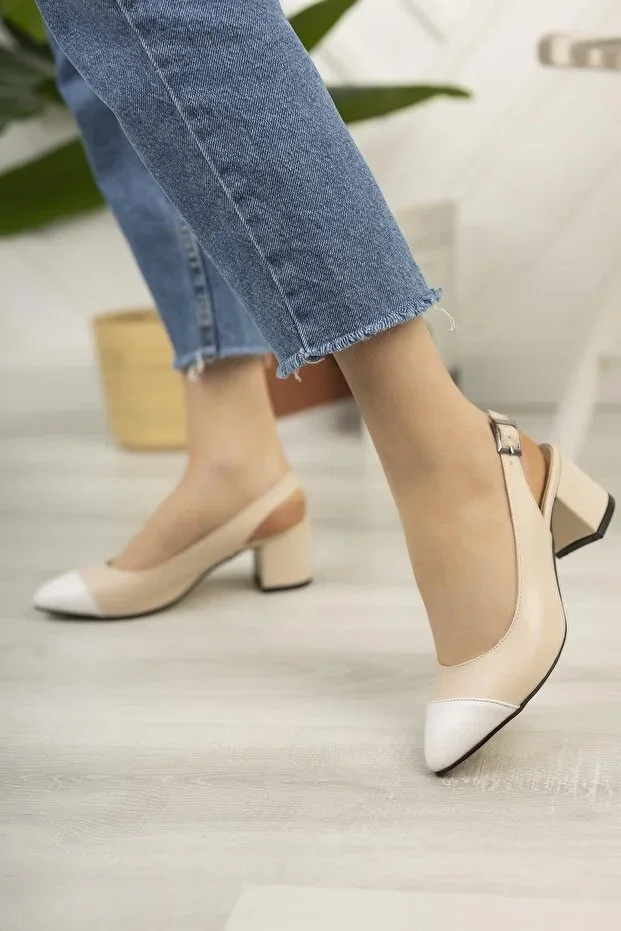 Lady Guaranteed Women's Daily High-Heeled Shoes