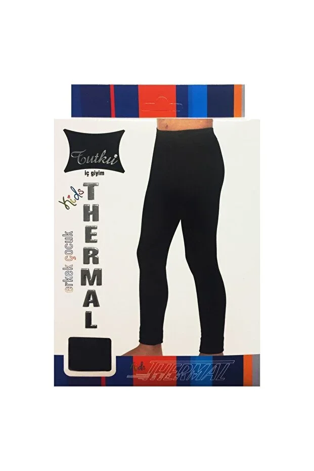 Tec0135 Boys' Thermal Bottoms