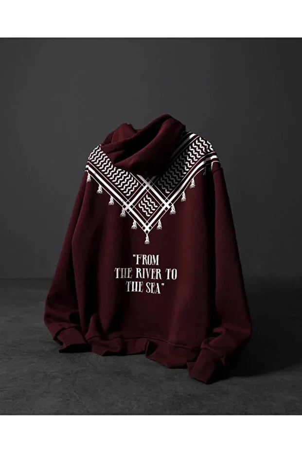 Comfortable and Versatile Top for Autumn and Winter, Lace-up Hoodie Sweatshirt with Pocket
