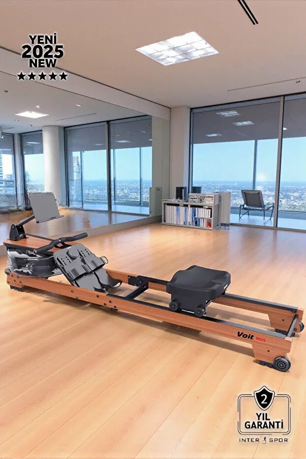 R626 13 LITER WATER ROWER WATER OAR CONDITIONING OAR