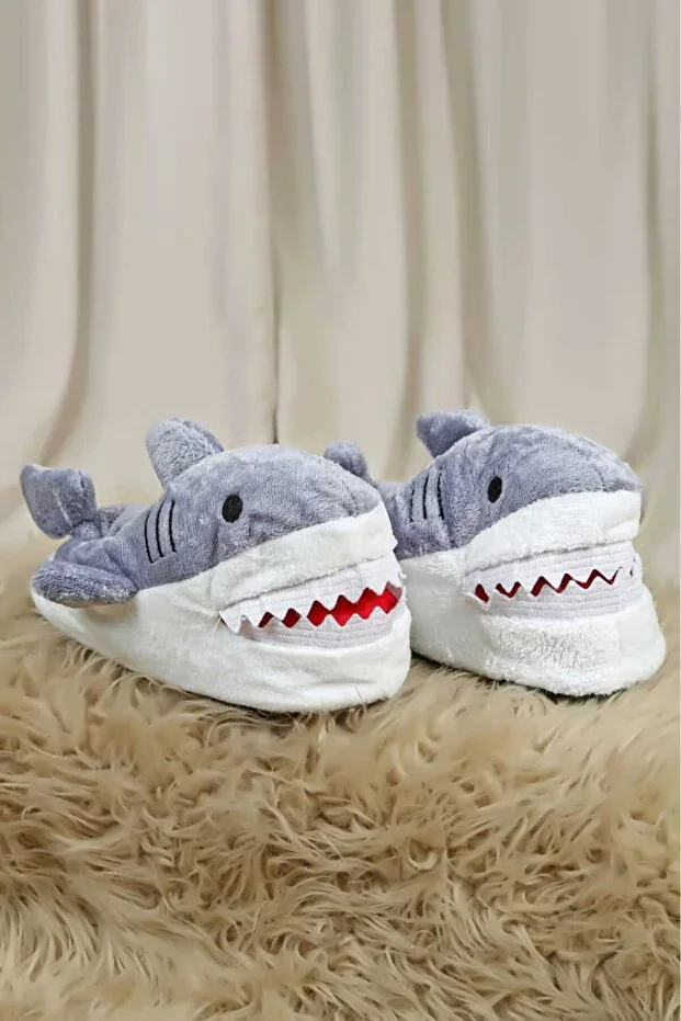 SHARK SLIPPERS