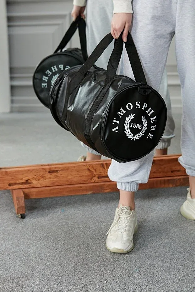 Unisex Medium Size Sports Travel Fitness Bag For Women And Men