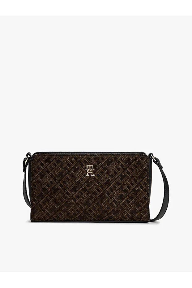 Women's TH Latam Jacquard Shoulder Bag