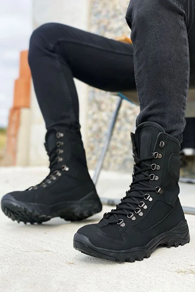 Postal Men's Boots