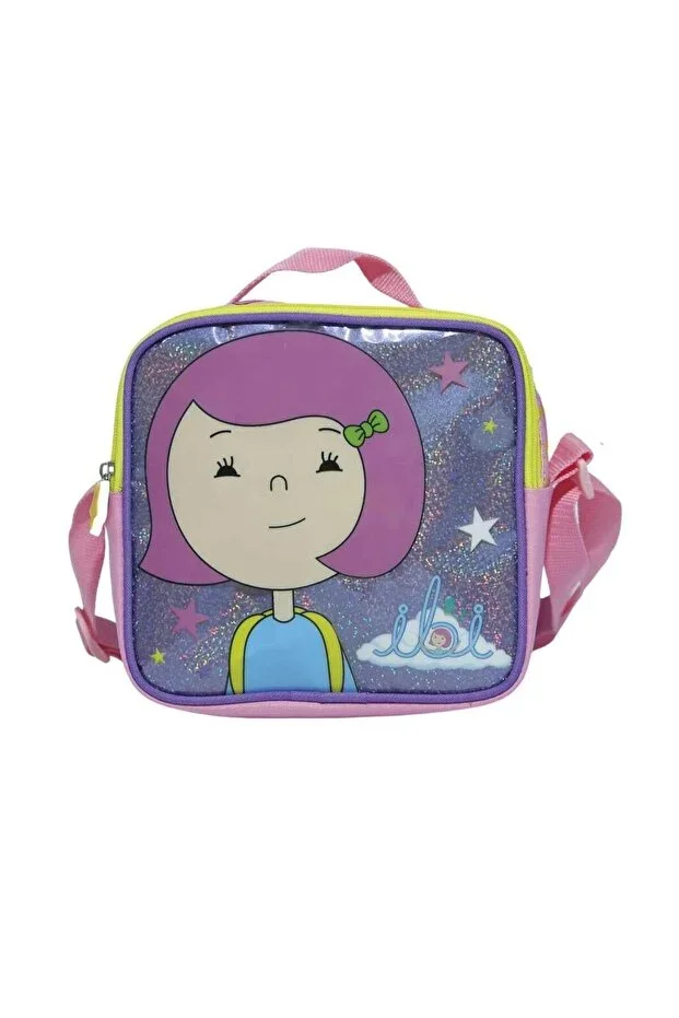 İbi Thermal Lunch Bag - Purple