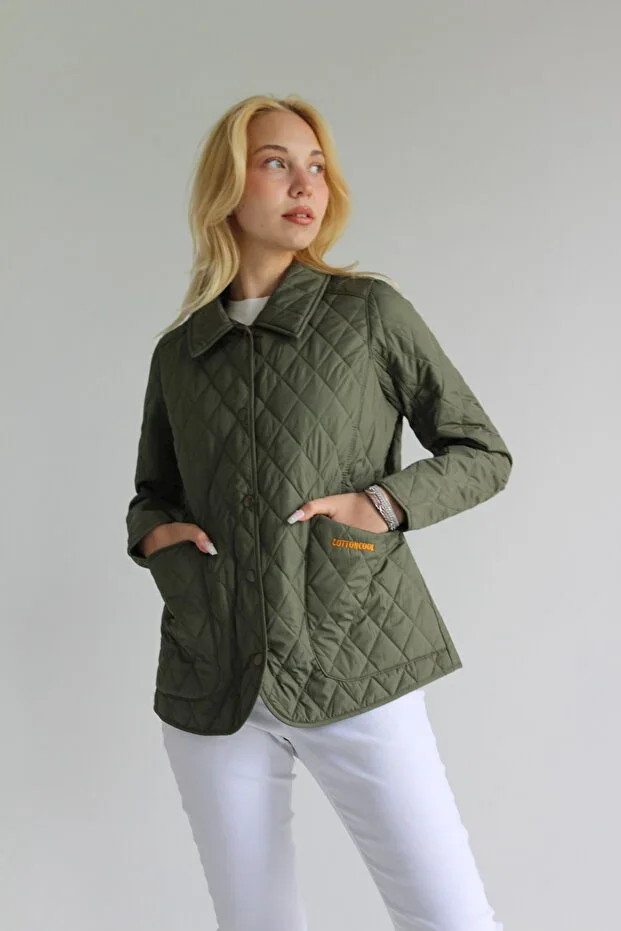 Women's Quilted Jacket