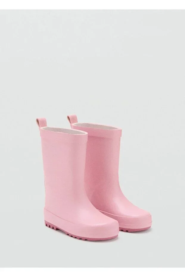 Rubber boots