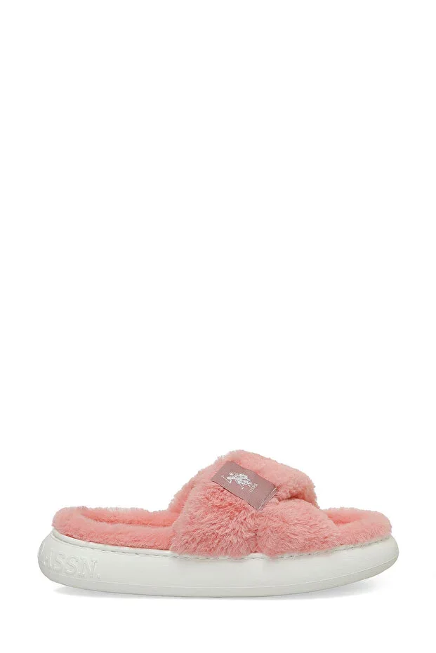 BONNIE 4PR Pink Women's House Slippers