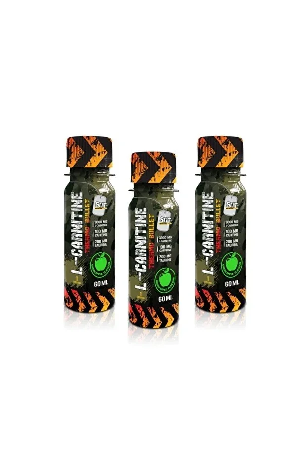 L-carnitine 3000 Mg Thermo Bullet