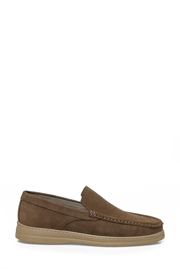 BOR-N FLG 5PR Sand Men's Loafer