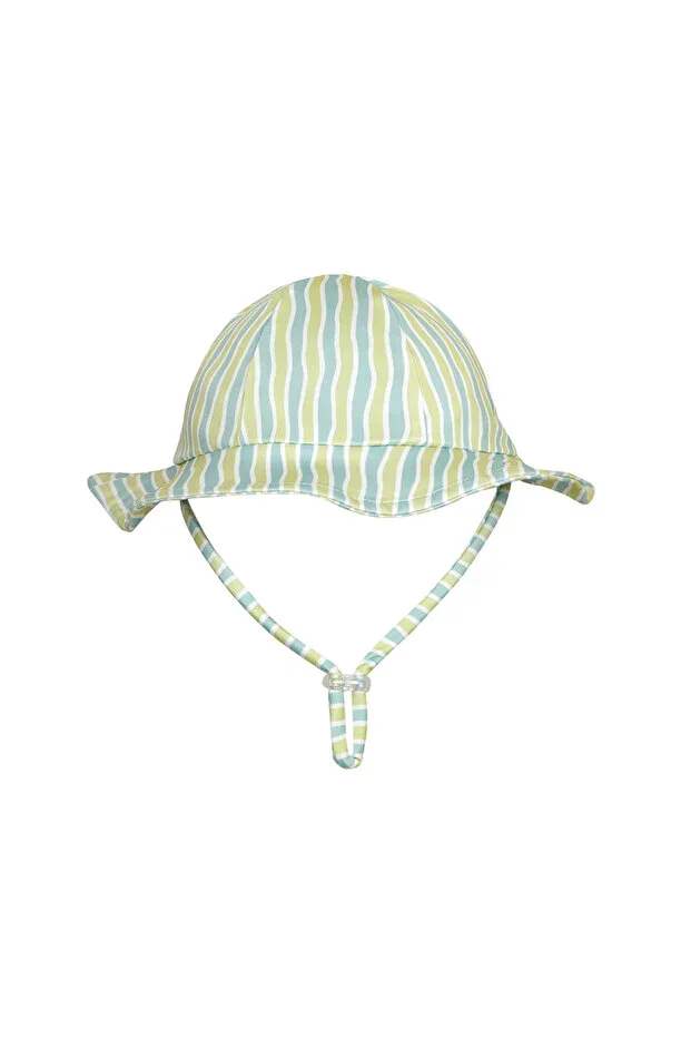 UV Protection Baby & Kids Cap with Visor