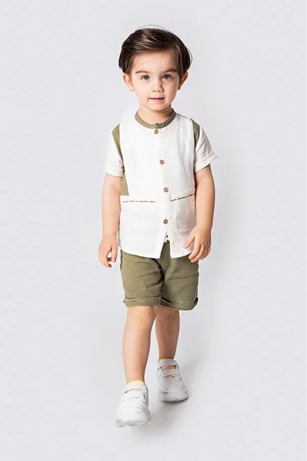 BABY BOY 2-PIECE SET